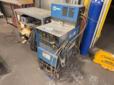 Miller Syncrowave 250 AC/DC Arc Welding Power Source with Coolmate 3