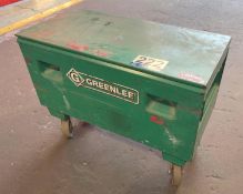 Greenlee 2142/31651 Storage Box