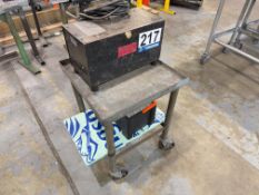 HJ Jones PW 600F Stud Welder