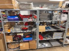Assorted Industrial Supplies and Tools