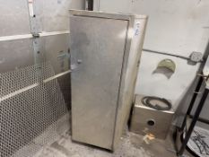 Stainless Steel Industrial Storage Cabinet