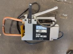 Chicago Electric 120 Volt Spot Welder