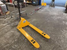 Uline H-1365 Pallet Jack