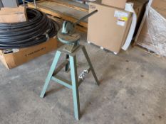 Manual Metal Shear on Stand