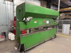 Chicago Dreis & Krump 1012-L Press Brake