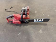 SKIL 40V Cordless Chainsaw with Charger