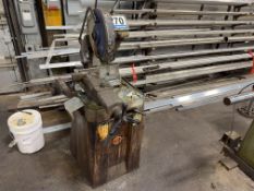1998 Thomas 350 ST Metal Cutting Saw