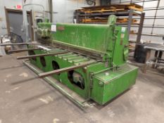 Pearson Mechanical Shear