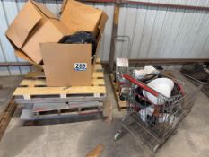 Lot of Assorted Industrial Supplies and Tools