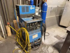 Miller Syncrowave 250 Welding Power Source