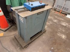 Lockformer Sheet Metal Machine
