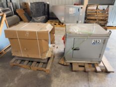 Ventilation Direct V-A1-G10 Supply Air Fan with Accurex Component