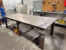 Heavy Duty Industrial Workbench