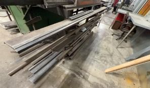 Lot of Assorted Metal Press Brake Dies