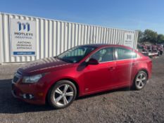 2014 Chevrolet Cruze 2LT Auto Sedan