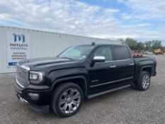 2017 GMC Sierra 1500 Denali Crew Cab Pickup Truck