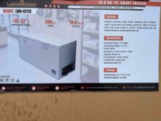 2026 Unused Darox/Landhonor LHR-CF20 19.8 Cu. Ft. Chest Freezer