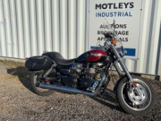 2007 Triumph Speedmaster Motorcycle