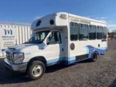 2019 Ford E-450 Super Duty12 Passenger Bus