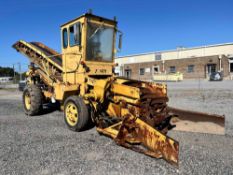 ATHEY 712D Force Feed Loader