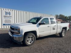 2016 Chevrolet Silverado 1500 LT Crew Cab Pickup Truck