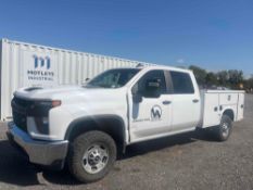 2020 Chevrolet Silverado 2500HD Crew Cab Work Truck