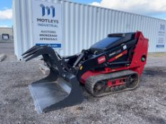 2023 Toro Dingo TX 525 Wide Track Loader