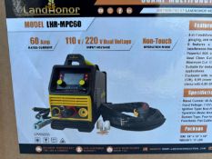 2026 Unused Darox/Landhonor LHR-MPC60 Multifunctional Plasma Cutter