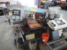 Hydmech S-20A Automatic Horzontal Band Saw