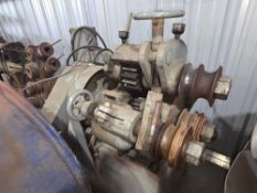 HD Pipe/Conduit Roll Bending Machine