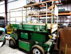 JLG 3369-E Electric Scissor Lift
