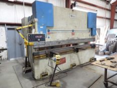 Durmazlar HAP37200 220 Ton Hydraulic Press Brake