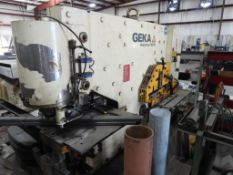 GEKA Hydracrop 110 SD Ironworker