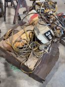Coffing 3 Ton Electric Chain Hoist Lot