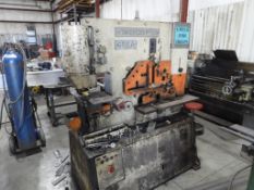 GEKA Hydracrop 70 Ironworker