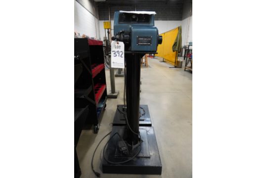 OVERBECK MACHINE TOOLS TWISTER SPEED LATHE MODEL LT-1BR, S/N 3227R WITH ...