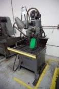 SUNNEN PRECISION HONING MACHINE MODEL MBB-1600-MS S/N 40669, EASY DISCONNECT ELECTRICAL PLUG *