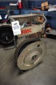 FMC BANDING CART WITH CLIPS, WRENCHES *LATE PICK UP* LOCATED AT: 150 MARTIN ST LONGMONT, CO 80501