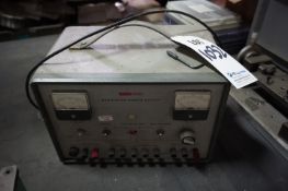 EICO MODEL 1030 HIGH VOLTAGE REGULATED POWER SUPPLY LOCATED AT: 20409 PRAIRIE ST CHATSWORTH, CA