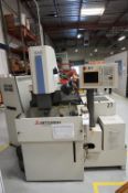 2003 MITSUBISHI EA8 SINKER TYPE ELECTRICAL DISCHARGE MACHINE WITH MITSUBISHI FP60EA CONTROL BOX,