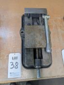 KURT 6" MACHINE VISE