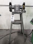 CRAFTSMAN 1/2 HP 6" BENCH GRINDER, 3600 RPM
