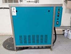 CREST PARTS DRYER CABINET, DRYER DIMENSIONS 41" X 38" X 42"H