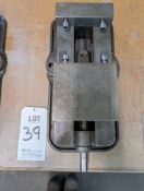 KURT 6" MACHINE VISE