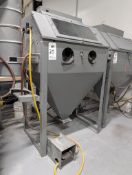 SAND BLAST CABINET