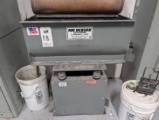 MR. DEBURR MODEL 300