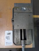 KURT 6" MACHINE VISE