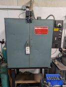 GRIEVE MODEL 323 LABORATORY OVEN S/N 56183 4.4 KW HEAT OUTPUT 350 DEGREE MAX TEMP