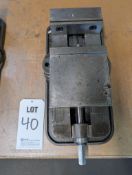KURT 6" MACHINE VISE