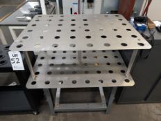 CAT40 ORGANIZER STATION, 96 CAPACITY